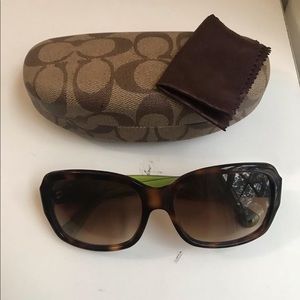 Coach Sunglasses